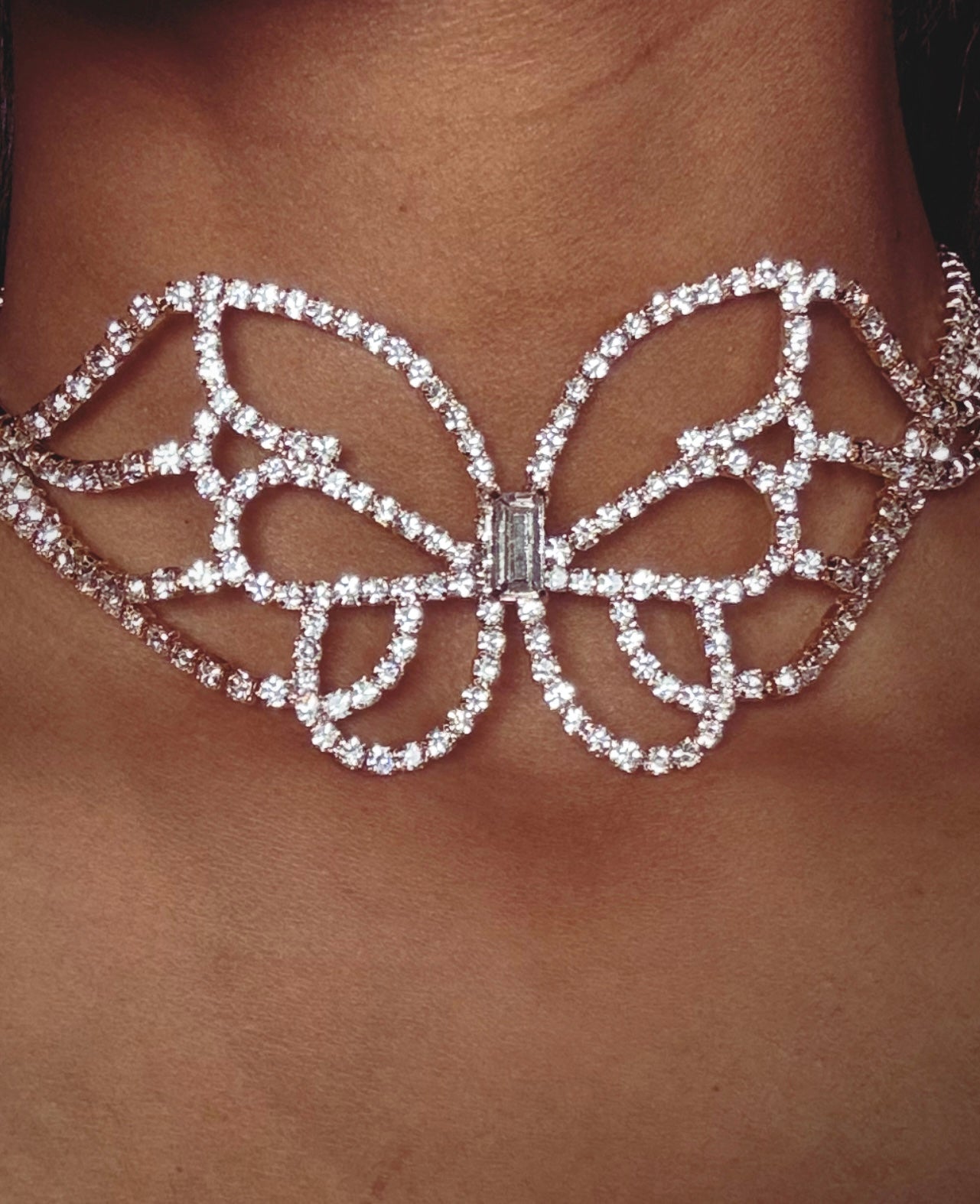 Butterfly Effect Choker