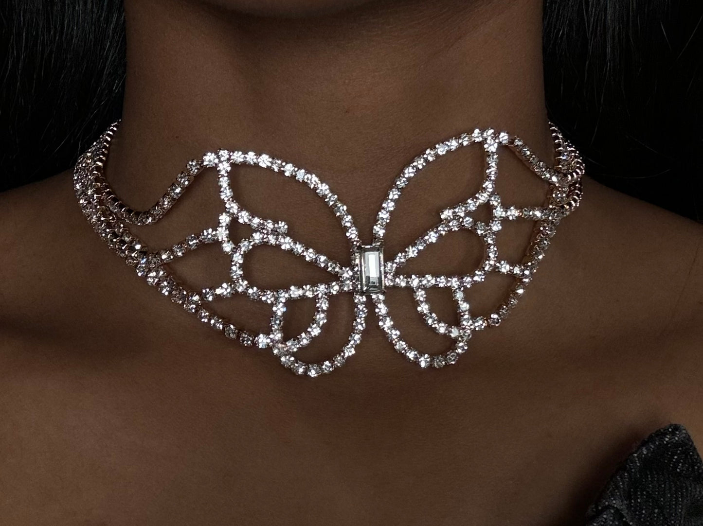 Butterfly Effect Choker