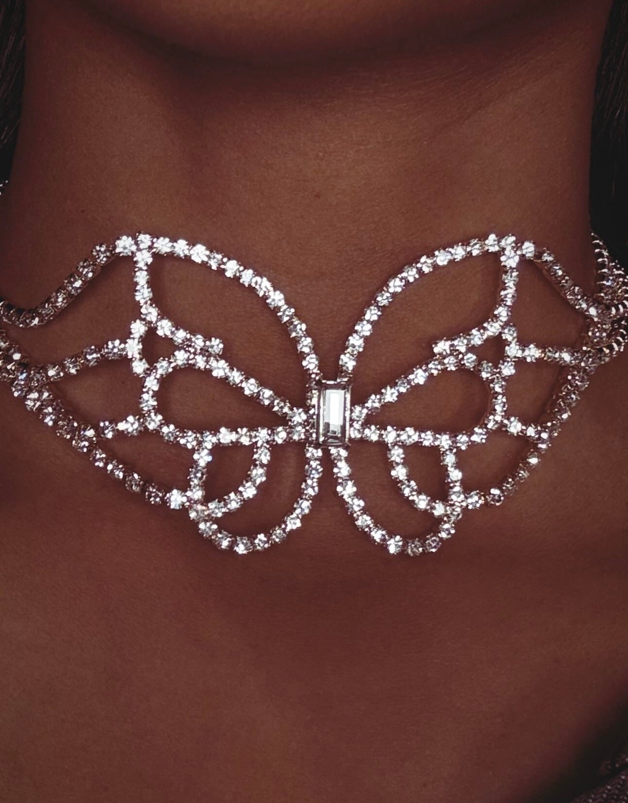 Butterfly Effect Choker